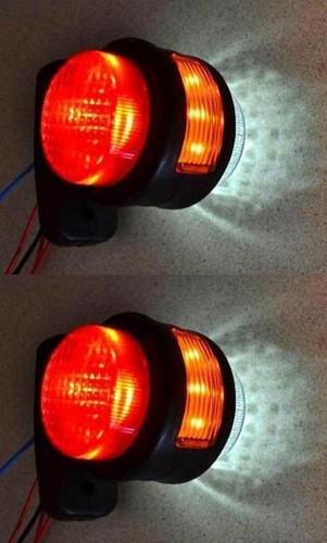 12v led marker lights - marker,