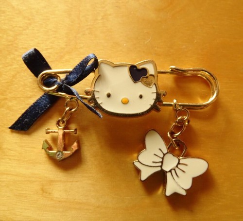 Spilla fix desing hello - fix,