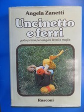 uncinetto e ferri guida