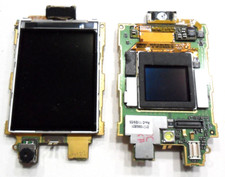 DISPLAY LCD INTERNO-ESTERNO