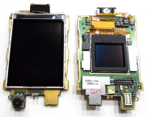 Display lcd interno esterno - lcd, interno-esterno