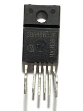 1pezzo 3BR1565JF ICE3BR1565 JF CIRCUITO INTEGRATO ICE3BR1565JF 3br1565 3br1565jf