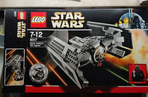 Lego 8017 star - -, il