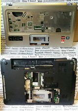 Hp dv6-3112sl SCOCCA INFERIORE BATTERIA SPORTELLO CASE
