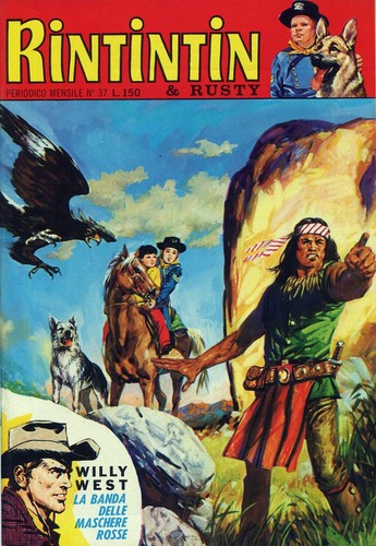 245 rin tin - tin, cenisio