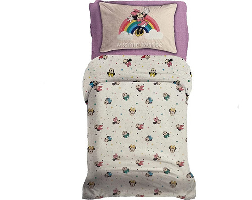 Completo letto disney - letto, minnie