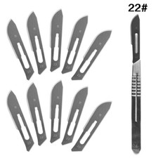 #22 Coltello chirurgico