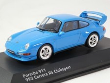 Solido Porsche 911 993 Carrera