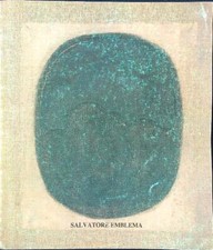 SALVATORE EMBLEMA AA.VV. 2C EDITRICE 1981  BROSSURA