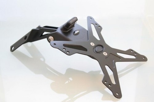 Portatarga regolabile evotech - portatarga,