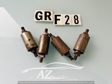 Supporti balestra Fiat 1100 103 4 pezzi 27x45