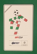 Scheda telefonica nuova