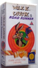VHS PAL VIDEOCASSETTA WILE
