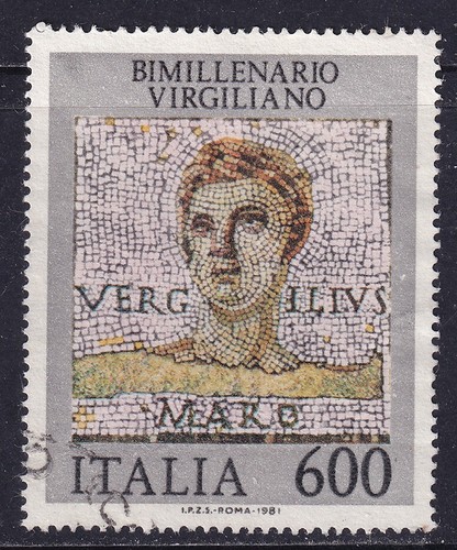 Italia 1981 virgilio - 1981:,