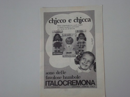 Advertising pubblicità 1973 - advertising,
