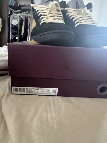 Nike maniere air jordan 5 - nike, a