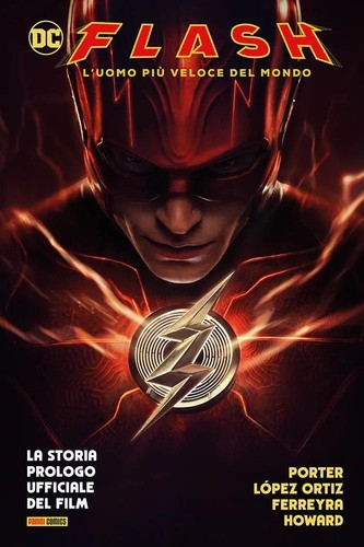 Flash uomo piu - veloce, del