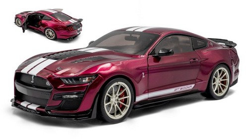 Shelby ford mustang gt500kr - shelby,