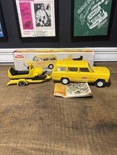 Mini Tonka Wagoneer vintage
