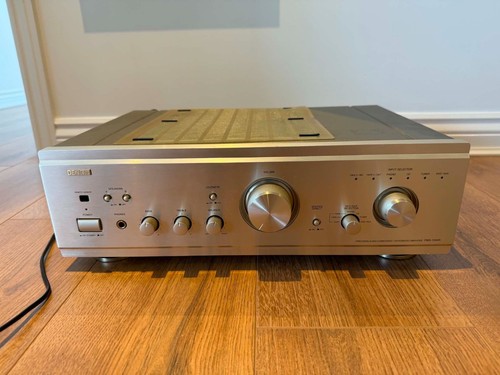 Amplificatore integrato denon - amplificatore,
