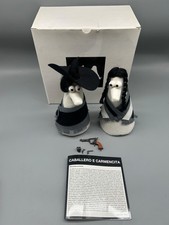 CABALLERO E CARMENCITA LENCI