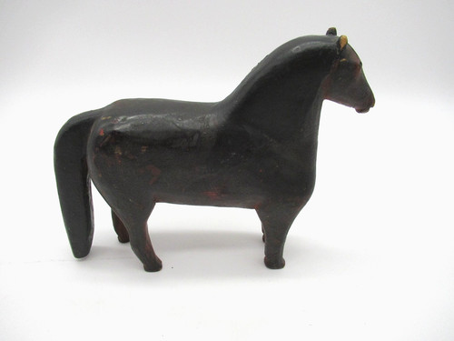 Antico cavallo primitivo - , 6"