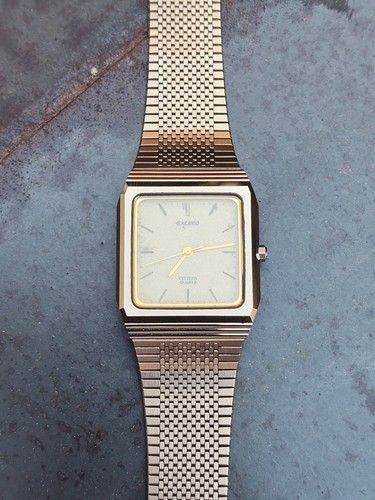 Citizen exceed vintage - citizen,