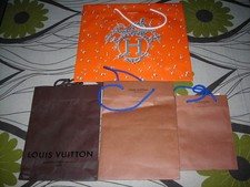 LOUIS VUITTON HERMES 4 BUSTA