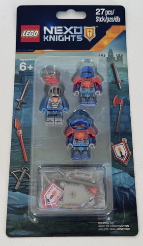 Lego nexo knights - lego, di