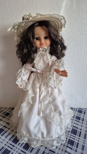 Bambola vintage furga - bambola,