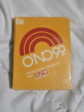O'No 99 Gioco di Carte Vintage