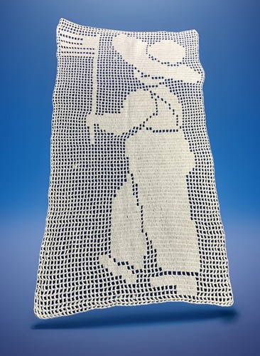 Cappello paglia vintage - di,