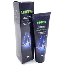 ArthroVia NUOVO! con Arnica