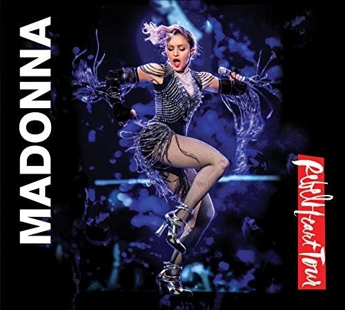 Madonna rebel heart tour - heart,