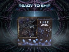 Aliens Deluxe Alien Queen NECA