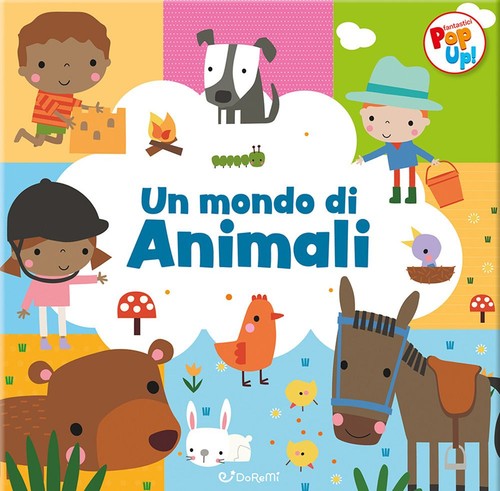 Libri mondo animali - di,