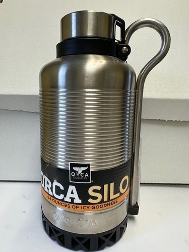 Orca silo growler - orca,
