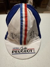 PEUGEOT Team Cappellino