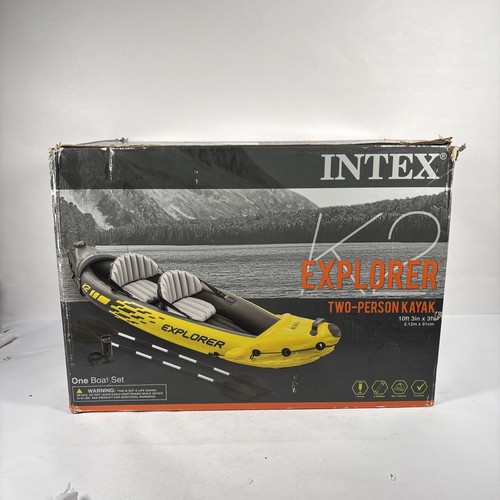 Kayak gonfiabile intex - kayak,