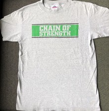Chain strength shirt - chain,