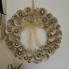 ghirlanda fata a mamo di carta