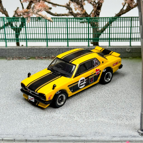 Modellino auto lega inno - auto, in
