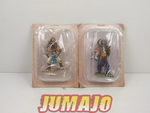 Ind5 lot figurines plomb - lot, 2