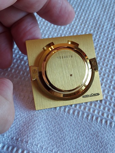 Jaeger lecoultre memovox - jaeger,