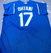 Maglia Shohei Ohtani #17 LAD