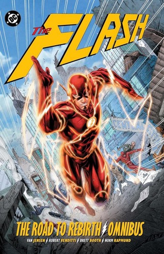 Comics the flash - dc,
