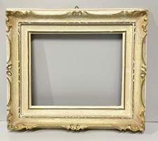 ANTICA PICCOLA CORNICE DORATA