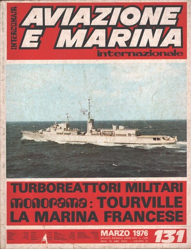 Rivista aviazione marina n - e,