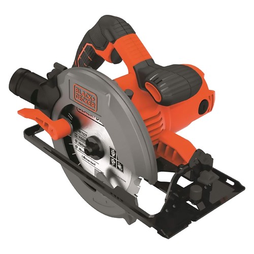 Sega circolare black decker - black,