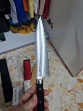 Coltello giapponese da cucina Fujiwara Kanefusa